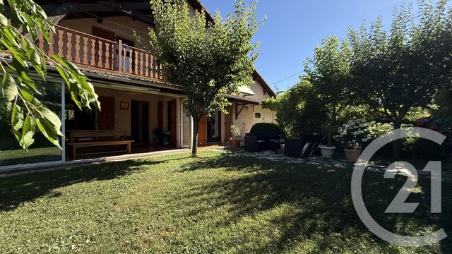 maison à vendre - 5 pièces - 127.91 m2 - GAP - 05 - PROVENCE-ALPES-COTE-D-AZUR - Century 21 Habitat