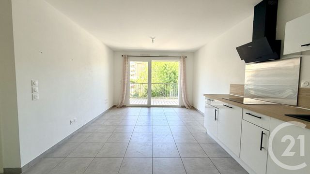 Appartement T2 à vendre - 2 pièces - 42.79 m2 - GAP - 05 - PROVENCE-ALPES-COTE-D-AZUR - Century 21 Habitat