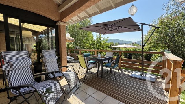 maison à vendre - 5 pièces - 134.97 m2 - GAP - 05 - PROVENCE-ALPES-COTE-D-AZUR - Century 21 Habitat