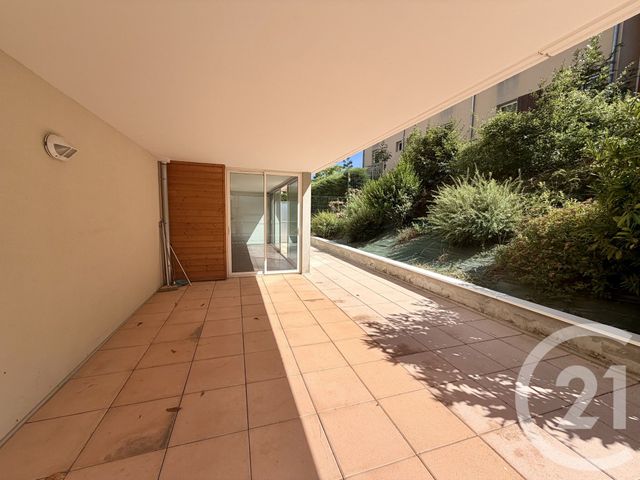 Appartement F2 à louer - 2 pièces - 40.25 m2 - GAP - 05 - PROVENCE-ALPES-COTE-D-AZUR - Century 21 Habitat