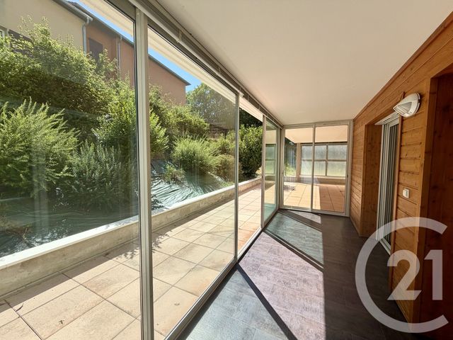 Appartement F2 à louer - 2 pièces - 40.25 m2 - GAP - 05 - PROVENCE-ALPES-COTE-D-AZUR - Century 21 Habitat