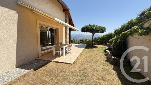 maison à vendre - 6 pièces - 161.39 m2 - PELLEAUTIER - 05 - PROVENCE-ALPES-COTE-D-AZUR - Century 21 Habitat