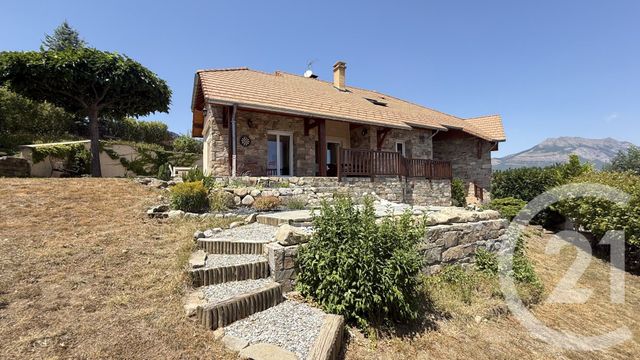 maison - PELLEAUTIER - 05