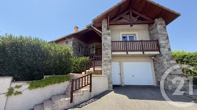maison à vendre - 6 pièces - 161.39 m2 - PELLEAUTIER - 05 - PROVENCE-ALPES-COTE-D-AZUR - Century 21 Habitat