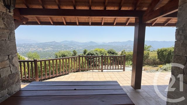 maison à vendre - 6 pièces - 161.39 m2 - PELLEAUTIER - 05 - PROVENCE-ALPES-COTE-D-AZUR - Century 21 Habitat