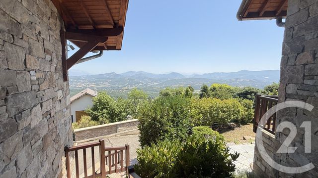 maison à vendre - 6 pièces - 161.39 m2 - PELLEAUTIER - 05 - PROVENCE-ALPES-COTE-D-AZUR - Century 21 Habitat