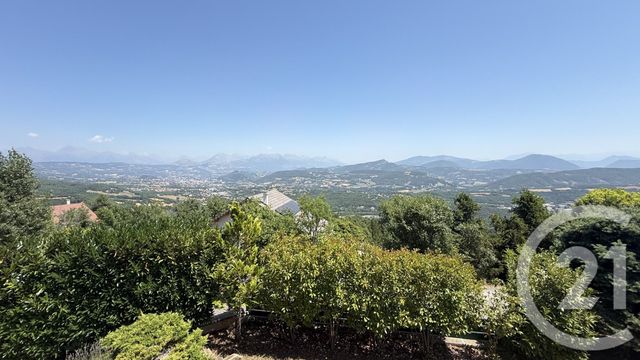 maison à vendre - 6 pièces - 161.39 m2 - PELLEAUTIER - 05 - PROVENCE-ALPES-COTE-D-AZUR - Century 21 Habitat
