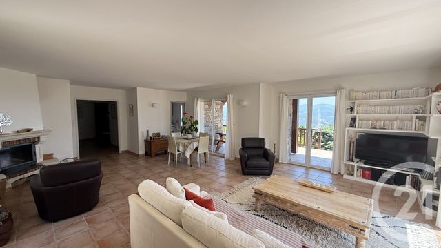maison à vendre - 6 pièces - 161.39 m2 - PELLEAUTIER - 05 - PROVENCE-ALPES-COTE-D-AZUR - Century 21 Habitat