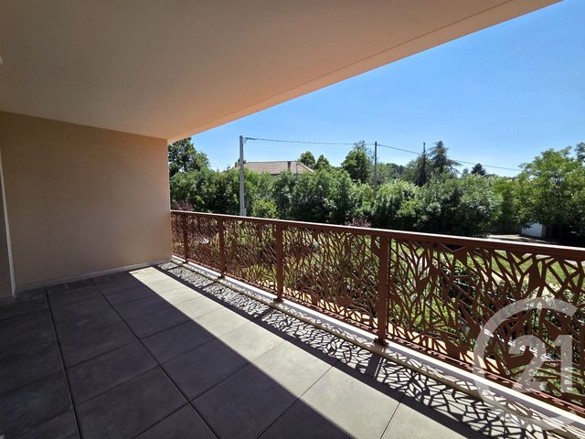 Appartement F3 à louer - 3 pièces - 63.43 m2 - GAP - 05 - PROVENCE-ALPES-COTE-D-AZUR - Century 21 Habitat