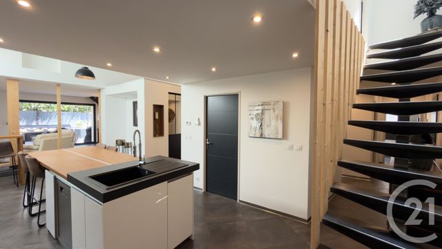 maison à vendre - 4 pièces - 121.48 m2 - GAP - 05 - PROVENCE-ALPES-COTE-D-AZUR - Century 21 Habitat