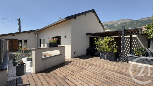 maison à vendre - 4 pièces - 121.48 m2 - GAP - 05 - PROVENCE-ALPES-COTE-D-AZUR - Century 21 Habitat