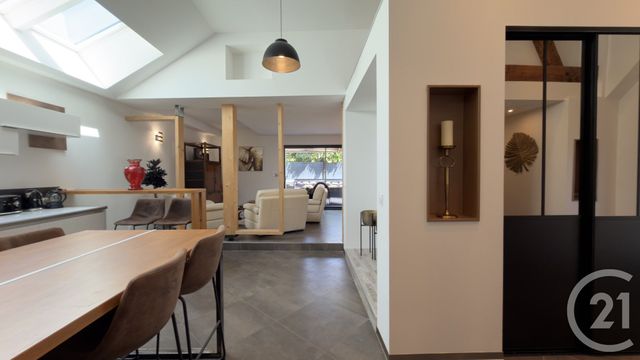 maison à vendre - 4 pièces - 121.48 m2 - GAP - 05 - PROVENCE-ALPES-COTE-D-AZUR - Century 21 Habitat
