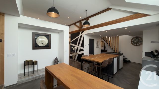 maison à vendre - 4 pièces - 121.48 m2 - GAP - 05 - PROVENCE-ALPES-COTE-D-AZUR - Century 21 Habitat