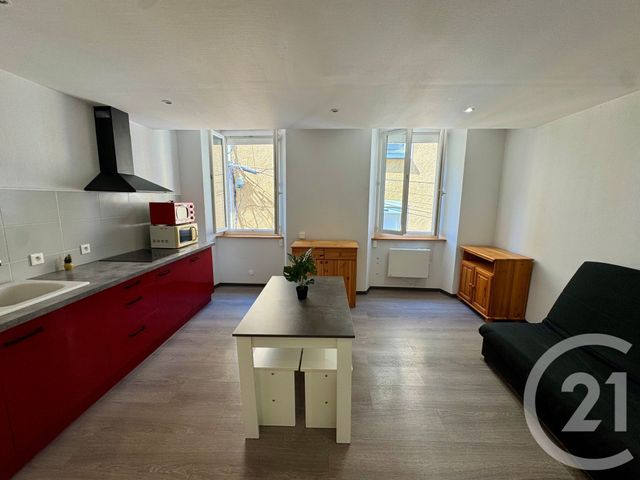 Appartement F1 à louer - 1 pièce - 30.0 m2 - LA SAULCE - 05 - PROVENCE-ALPES-COTE-D-AZUR - Century 21 Habitat