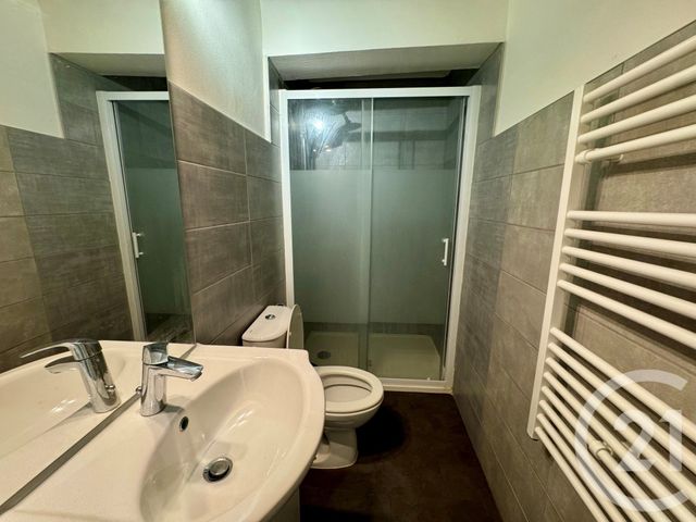 Appartement F1 à louer - 1 pièce - 30.0 m2 - LA SAULCE - 05 - PROVENCE-ALPES-COTE-D-AZUR - Century 21 Habitat