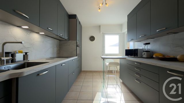 Appartement F3 à vendre - 3 pièces - 74.69 m2 - GAP - 05 - PROVENCE-ALPES-COTE-D-AZUR - Century 21 Habitat