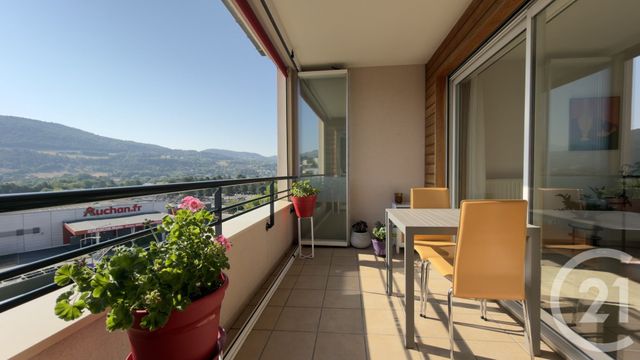 Appartement F3 à vendre - 3 pièces - 74.69 m2 - GAP - 05 - PROVENCE-ALPES-COTE-D-AZUR - Century 21 Habitat