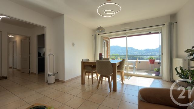 Appartement F3 à vendre - 3 pièces - 74.69 m2 - GAP - 05 - PROVENCE-ALPES-COTE-D-AZUR - Century 21 Habitat