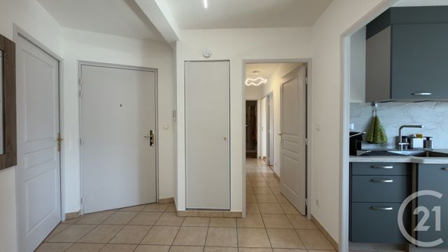 Appartement F3 à vendre - 3 pièces - 74.69 m2 - GAP - 05 - PROVENCE-ALPES-COTE-D-AZUR - Century 21 Habitat