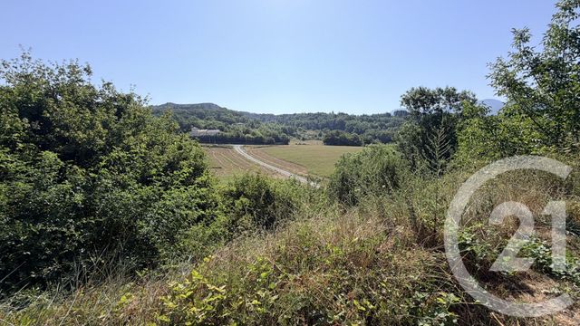 terrain à vendre - 1777.0 m2 - CHATEAUVIEUX - 05 - PROVENCE-ALPES-COTE-D-AZUR - Century 21 Habitat