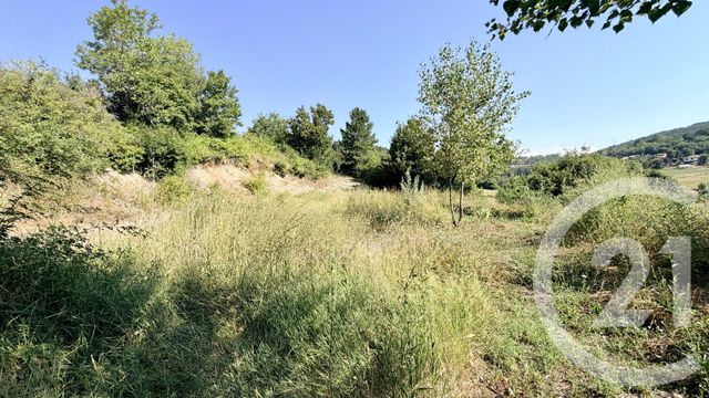 Terrain à vendre CHATEAUVIEUX