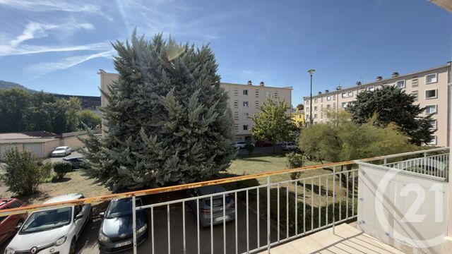 Appartement T3 à vendre - 3 pièces - 59.65 m2 - GAP - 05 - PROVENCE-ALPES-COTE-D-AZUR - Century 21 Habitat