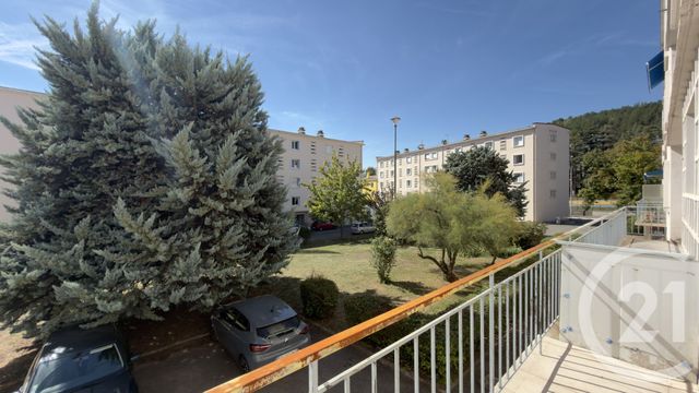 Appartement T3 à vendre - 3 pièces - 59.65 m2 - GAP - 05 - PROVENCE-ALPES-COTE-D-AZUR - Century 21 Habitat