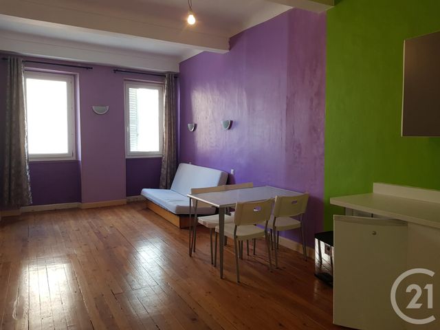 Appartement F1 à louer - 1 pièce - 33.62 m2 - GAP - 05 - PROVENCE-ALPES-COTE-D-AZUR - Century 21 Habitat