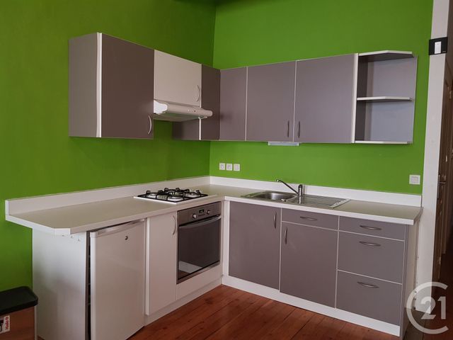 Appartement F1 à louer - 1 pièce - 33.62 m2 - GAP - 05 - PROVENCE-ALPES-COTE-D-AZUR - Century 21 Habitat