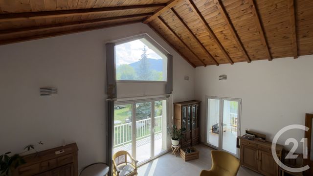 maison à vendre - 10 pièces - 270.48 m2 - LA ROCHE DES ARNAUDS - 05 - PROVENCE-ALPES-COTE-D-AZUR - Century 21 Habitat