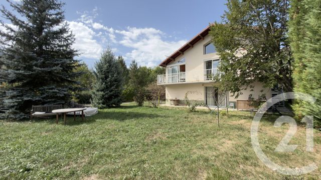 maison à vendre - 10 pièces - 270.48 m2 - LA ROCHE DES ARNAUDS - 05 - PROVENCE-ALPES-COTE-D-AZUR - Century 21 Habitat