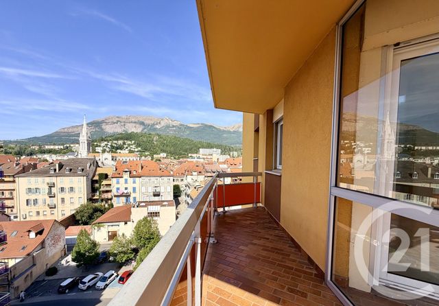 Appartement T3 à vendre - 3 pièces - 84.78 m2 - GAP - 05 - PROVENCE-ALPES-COTE-D-AZUR - Century 21 Habitat