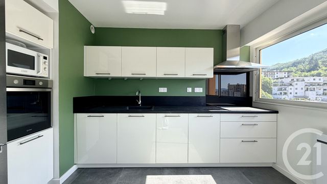 Appartement T3 à vendre - 3 pièces - 84.78 m2 - GAP - 05 - PROVENCE-ALPES-COTE-D-AZUR - Century 21 Habitat