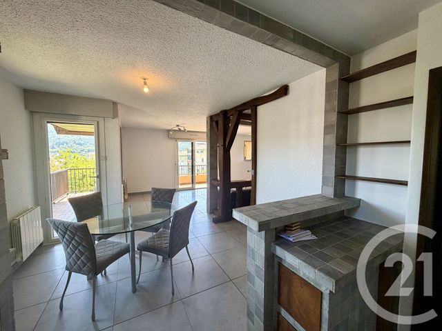 Appartement F4 à louer - 4 pièces - 84.08 m2 - GAP - 05 - PROVENCE-ALPES-COTE-D-AZUR - Century 21 Habitat