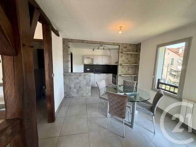Appartement F4 à louer - 4 pièces - 84.08 m2 - GAP - 05 - PROVENCE-ALPES-COTE-D-AZUR - Century 21 Habitat