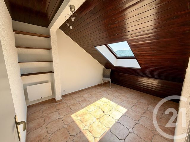 Appartement F4 à louer - 4 pièces - 84.08 m2 - GAP - 05 - PROVENCE-ALPES-COTE-D-AZUR - Century 21 Habitat