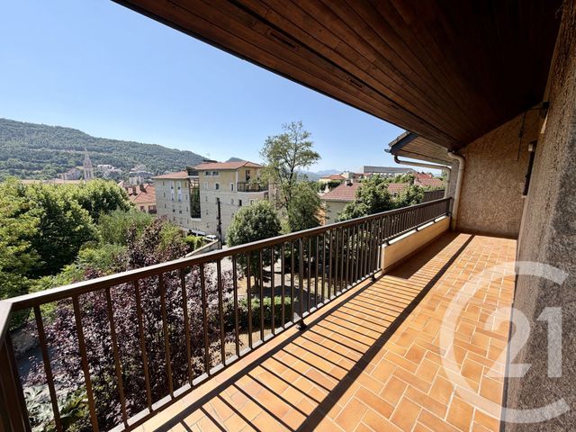 Appartement F4 à louer - 4 pièces - 84.08 m2 - GAP - 05 - PROVENCE-ALPES-COTE-D-AZUR - Century 21 Habitat