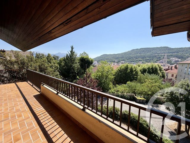 Appartement F4 à louer - 4 pièces - 84.08 m2 - GAP - 05 - PROVENCE-ALPES-COTE-D-AZUR - Century 21 Habitat