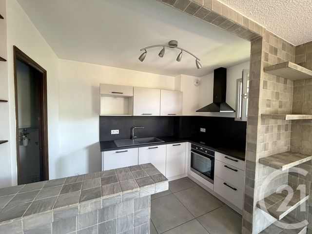 Appartement F4 à louer - 4 pièces - 84.08 m2 - GAP - 05 - PROVENCE-ALPES-COTE-D-AZUR - Century 21 Habitat