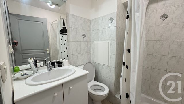 Appartement Studio à vendre - 1 pièce - 24.27 m2 - GAP - 05 - PROVENCE-ALPES-COTE-D-AZUR - Century 21 Habitat