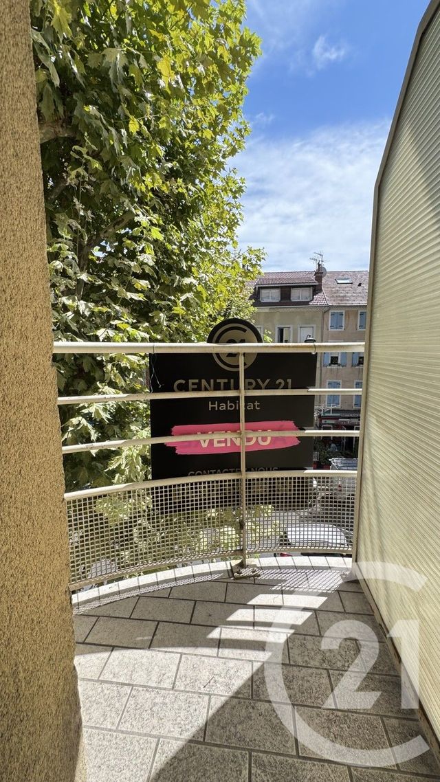 Appartement Studio à vendre - 1 pièce - 24.27 m2 - GAP - 05 - PROVENCE-ALPES-COTE-D-AZUR - Century 21 Habitat