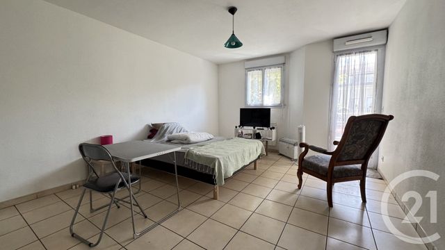 Appartement Studio à vendre - 1 pièce - 24.27 m2 - GAP - 05 - PROVENCE-ALPES-COTE-D-AZUR - Century 21 Habitat