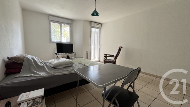 Appartement Studio à vendre - 1 pièce - 24.27 m2 - GAP - 05 - PROVENCE-ALPES-COTE-D-AZUR - Century 21 Habitat