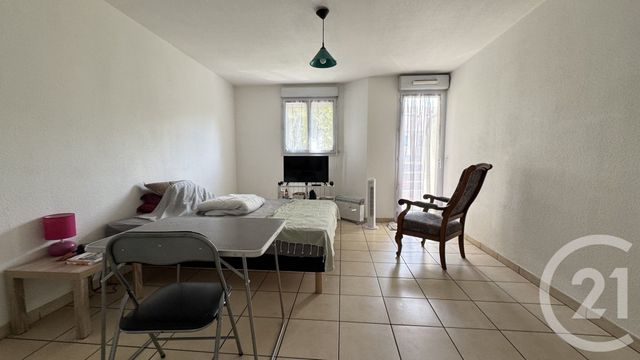 Appartement Studio à vendre - 1 pièce - 24.27 m2 - GAP - 05 - PROVENCE-ALPES-COTE-D-AZUR - Century 21 Habitat