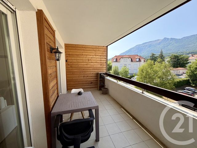 Appartement F2 à louer - 2 pièces - 45.0 m2 - GAP - 05 - PROVENCE-ALPES-COTE-D-AZUR - Century 21 Habitat