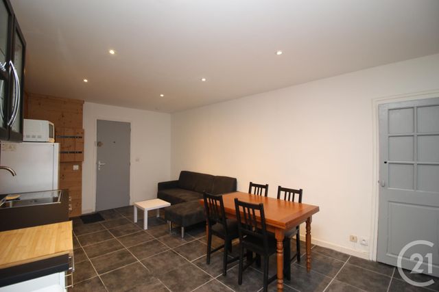 Appartement F2 à louer - 2 pièces - 35.3 m2 - GAP - 05 - PROVENCE-ALPES-COTE-D-AZUR - Century 21 Habitat