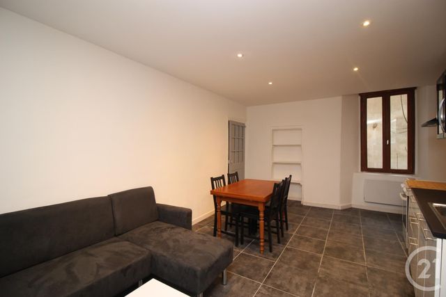 Appartement F2 à louer - 2 pièces - 35.3 m2 - GAP - 05 - PROVENCE-ALPES-COTE-D-AZUR - Century 21 Habitat
