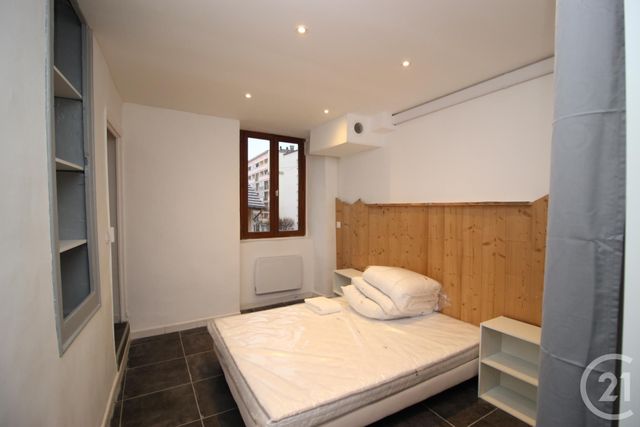 Appartement F2 à louer - 2 pièces - 35.3 m2 - GAP - 05 - PROVENCE-ALPES-COTE-D-AZUR - Century 21 Habitat