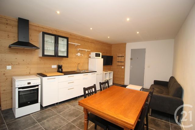 Appartement F2 à louer - 2 pièces - 35.3 m2 - GAP - 05 - PROVENCE-ALPES-COTE-D-AZUR - Century 21 Habitat