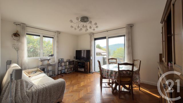 Appartement T3 à vendre - 3 pièces - 64.33 m2 - GAP - 05 - PROVENCE-ALPES-COTE-D-AZUR - Century 21 Habitat